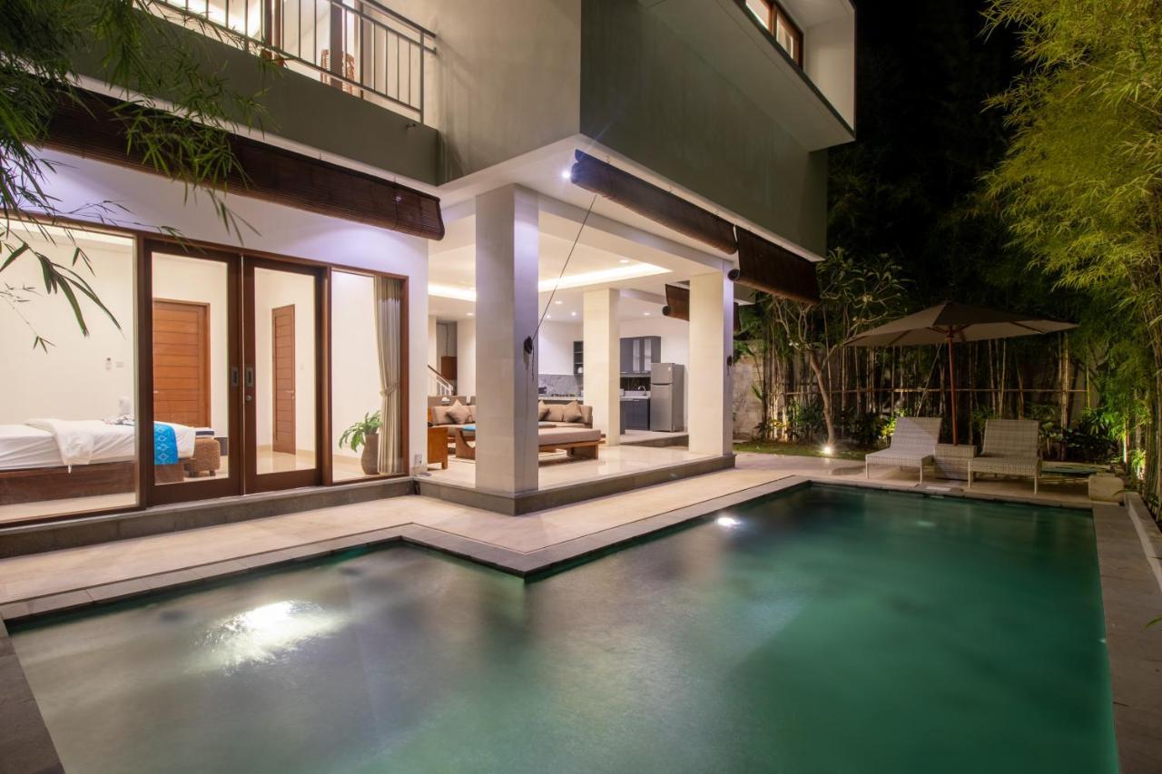 Villa Sayang Sanur IV Ngoại thất bức ảnh