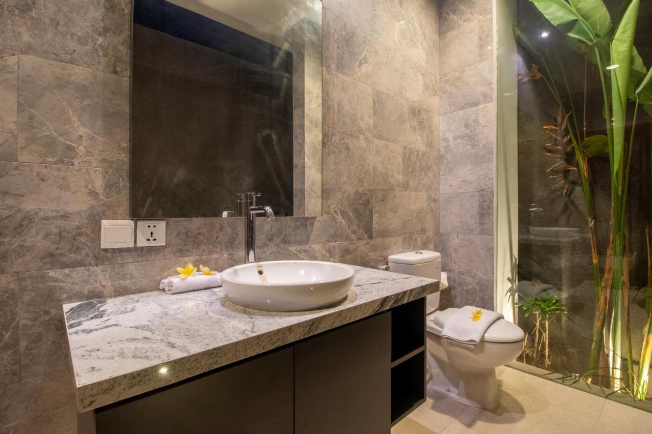 Villa Sayang Sanur IV Ngoại thất bức ảnh