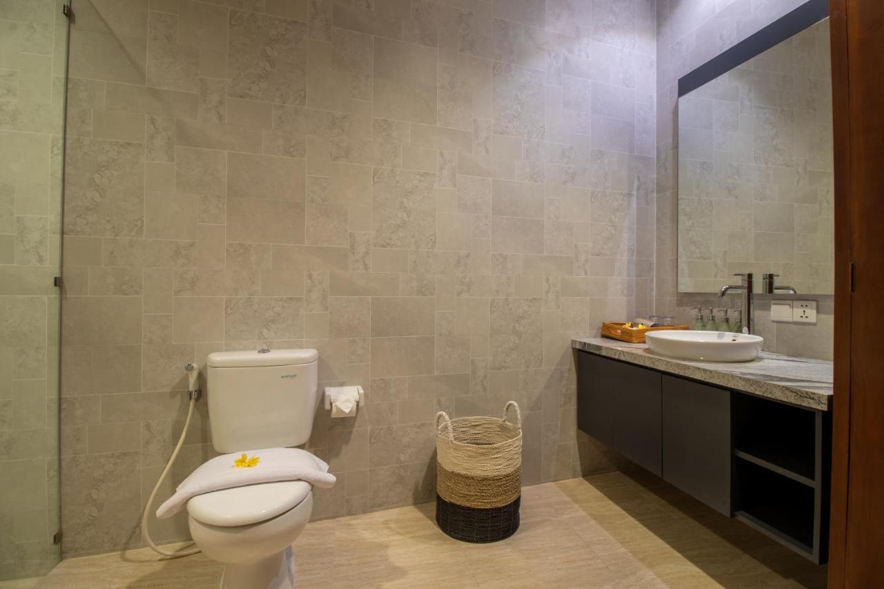 Villa Sayang Sanur IV Ngoại thất bức ảnh