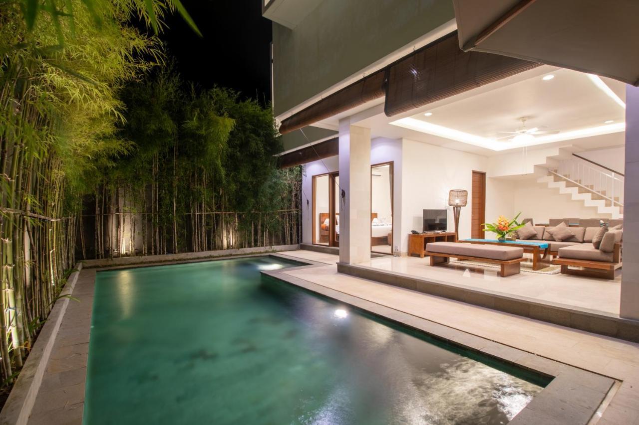 Villa Sayang Sanur IV Ngoại thất bức ảnh